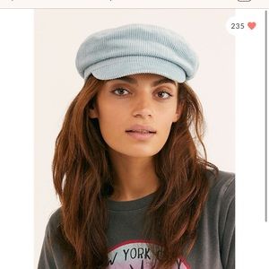 Cassady Cord Lieutenant Hat